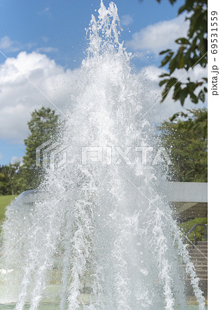 噴水 69531559