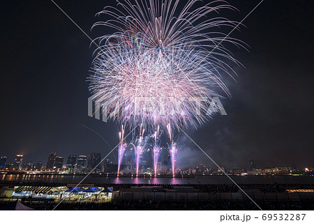 【大阪府】なにわ淀川花火大会 69532287