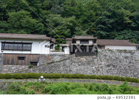 成羽町吹屋の広兼邸 69532391