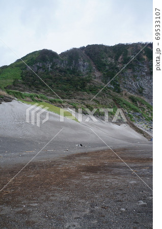 新島 淡井浦海岸 6月 新島 淡井浦海岸 6月 69533107