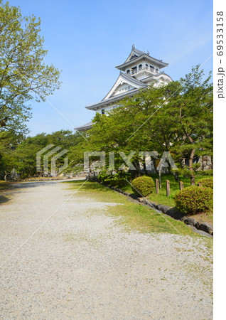 長浜城(豊公園/滋賀県長浜市公園町) 長浜城(豊公園/滋賀県長浜市公園町) 69533158