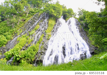 オシンコシンの滝 オシンコシンの滝 69533538