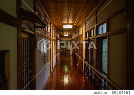 松之山温泉凌雲閣内部 69534161