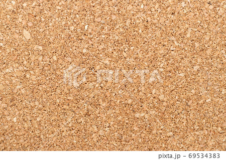 Brown yellow color of cork board textured background Brown yellow color of cork board textured background 69534383