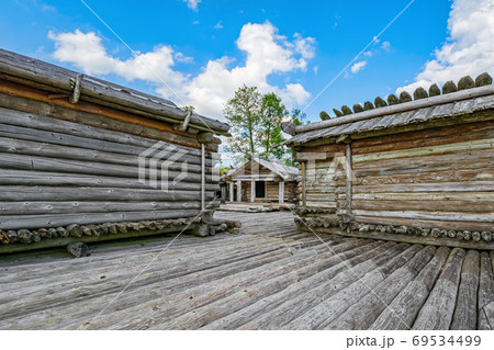 Araisi lake dwelling site 69534499