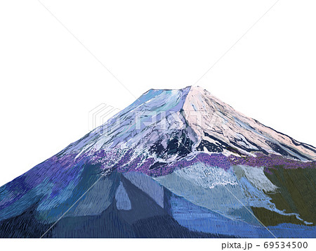 富士山 69534500