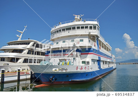 大津港のうみのこ 大津港のうみのこ 69534837