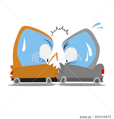 自動車事故(車対車)vol 1 自動車事故(車対車)vol 1 69534975