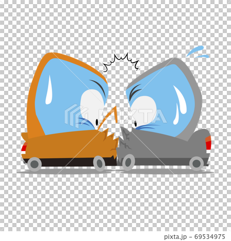 Car accident (car-to-car) vol 1 69534975