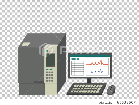 氣相色譜儀 69535607