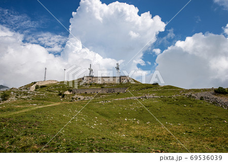 Forte di Naole - Italian Military Fortress of the First World War 69536039