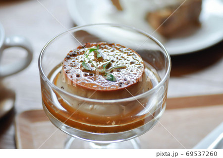 custard, custard cake custard, custard cake 69537260