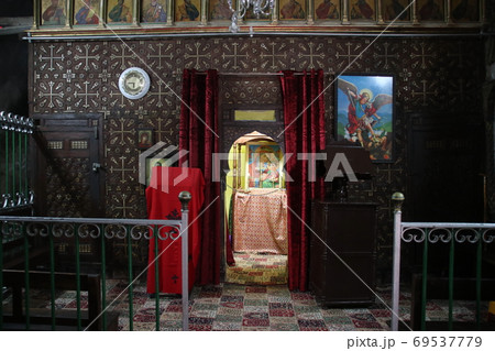 聖墳墓コプト教会 69537779