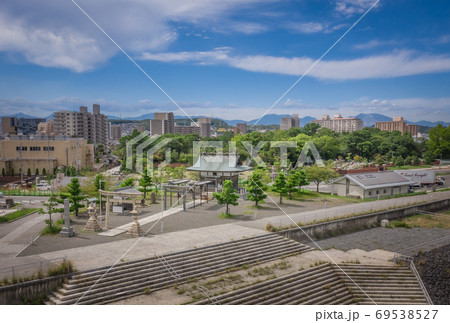 桑名市の住吉神社 69538527