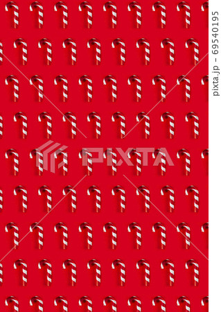 Pattern from Glass Candy Canes Pattern from Glass Candy Canes 69540195