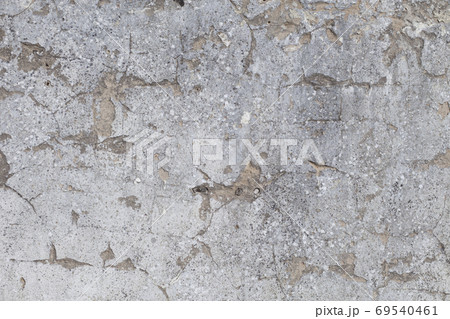 コンクリートの背景 バックグラウンド 素材 テキスチャー コンクリートの背景 バックグラウンド 素材 テキスチャー 69540461