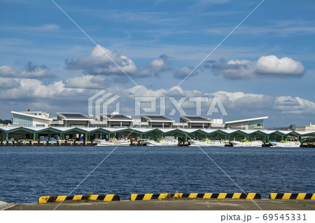 塩釜港　港町 69545331