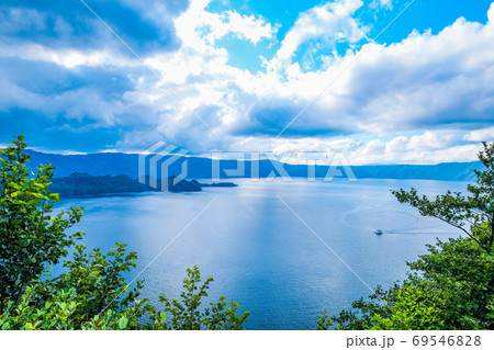 十和田湖瞰湖台2 十和田湖瞰湖台2 69546828