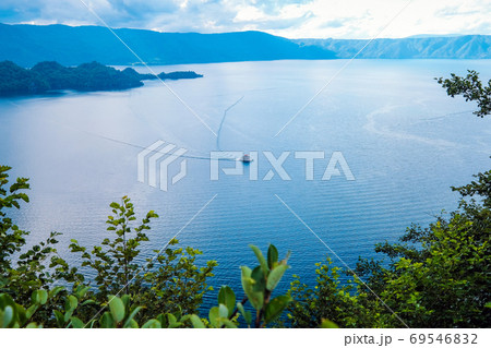十和田湖中湖 十和田湖中湖 69546832