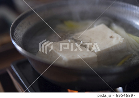 湯豆腐〜旅館の朝ごはん〜 湯豆腐〜旅館の朝ごはん〜 69546897