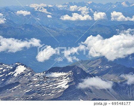 フランス･モンブラン登山 69548177