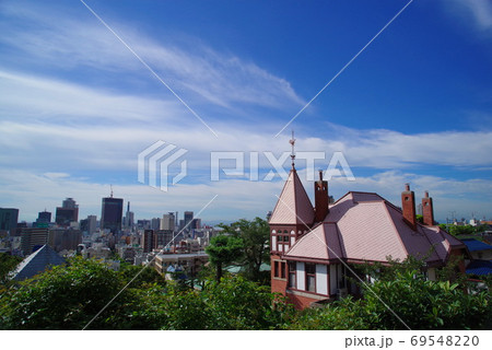 神戸 北野のシンボル 風見鶏の館 神戸 北野のシンボル 風見鶏の館 69548220