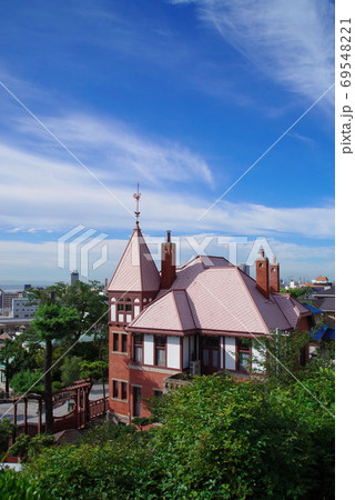 神戸 北野のシンボル 風見鶏の館 69548221