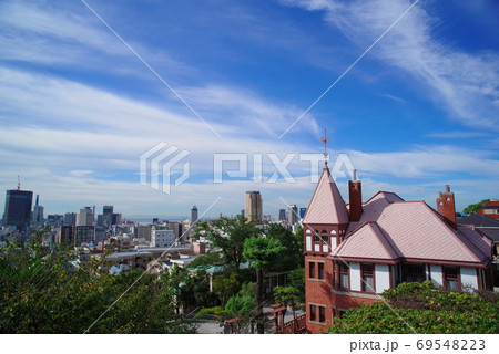 神戸 北野のシンボル 風見鶏の館 69548223