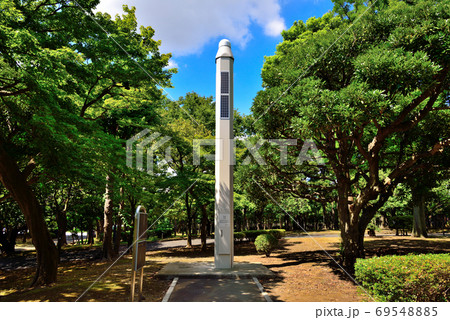 電子基準点 千代田区永田町 電子基準点 千代田区永田町 69548885
