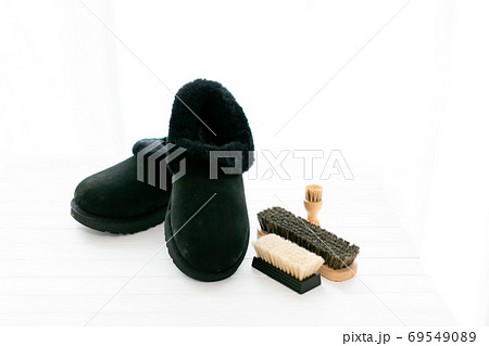 靴の手入れ ムートンブーツ 靴の手入れ ムートンブーツ 69549089