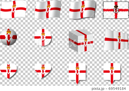 北愛爾蘭國旗集 69549184