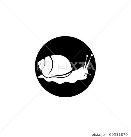 snail animal logo and symbol snail animal logo and symbol 69551870