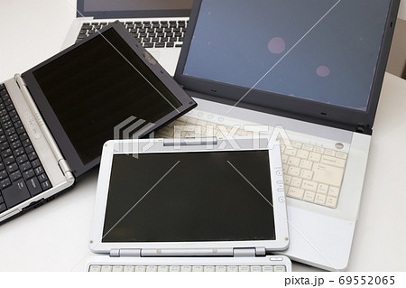 廃棄パソコン 69552065