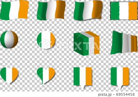 愛爾蘭國旗集 69554458