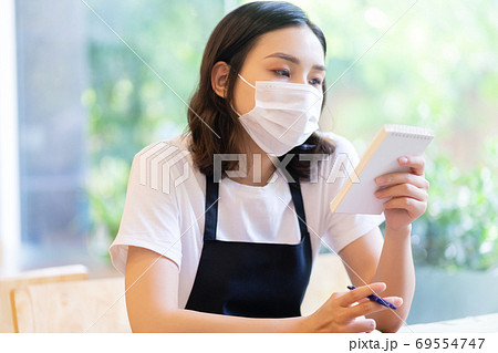 clerk, pandemic, new normal 69554747