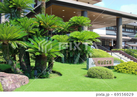 Meiji Kinenkan (Constitution Memorial Hall) Tokyo Japan 69556029