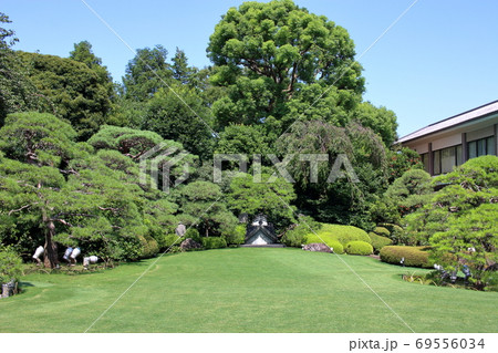 Meiji Kinenkan (Constitution Memorial Hall) Tokyo Japan 69556034