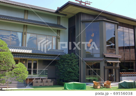 Meiji Kinenkan (Constitution Memorial Hall) Tokyo Japan 69556038