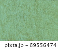 緑色の和紙　テクスチャ 69556474