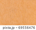 橙色の和紙　テクスチャ 69556476