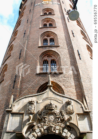The Rundetaarn, or (Round Tower), is a 17th-century t 69556770