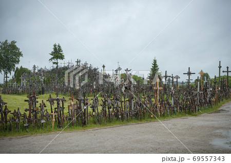 十字架の丘リトアニア 十字架の丘リトアニア 69557343