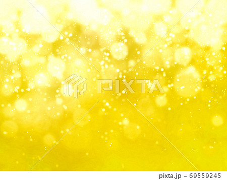 金運アップイメージの背景イラスト ゴールドのイラスト素材