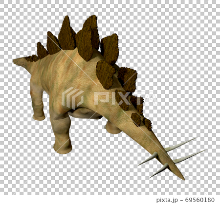 ステゴサウルス☆Stegosaur 69560180