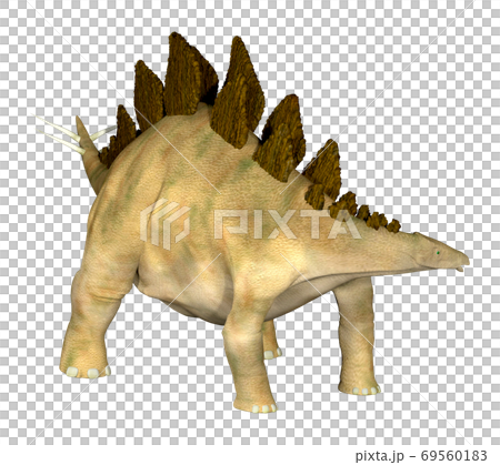 ステゴサウルス☆Stegosaur 69560183