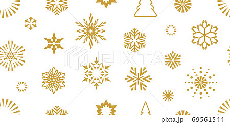 Seamless vector pattern with geometric motifs. Seamless vector pattern with geometric motifs. 69561544