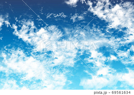空 綺麗な空 の画像素材 ピクスタ