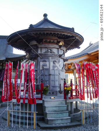 37番札所　岩本寺 69562144