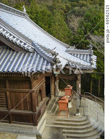 8番札所　熊谷寺 69562525