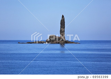 ローソク岩(北海道余市町) ローソク岩(北海道余市町) 69563399